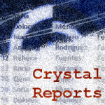 tutorial crystal reports