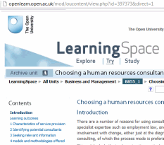 Selección de cursos gratis y MOOCs sobre Recursos Humanos