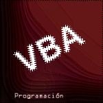 Tutorial programacion VBA