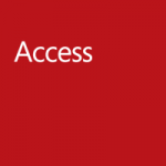 Tutorial Access 2016
