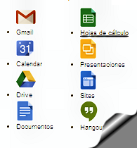 Tutoriales APPs de Google