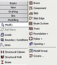 Herramientas de Revit