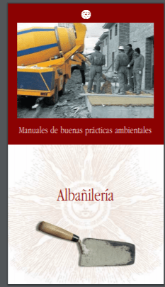 PDF: Manuales y guías gratis de albañilería
