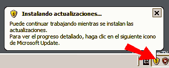 actualizaciones