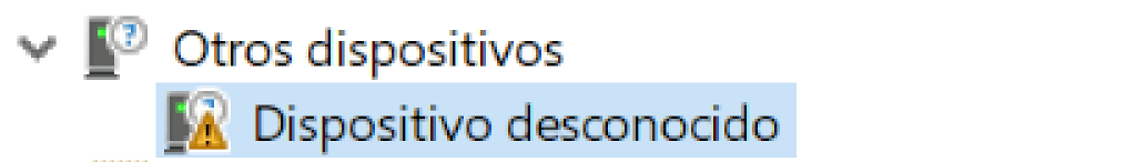 Otros dispositivos