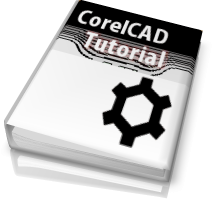 Tutoriales y guía online de CorelCAD