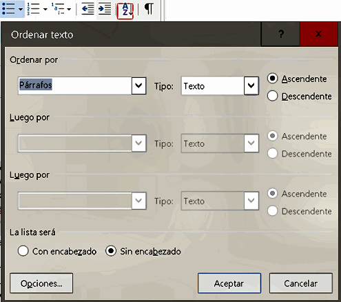 ordenar_listas_word