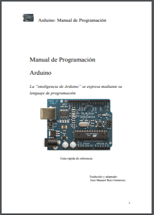 Manual programación Arduino
