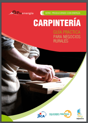 Manual de carpintería negocios rurales