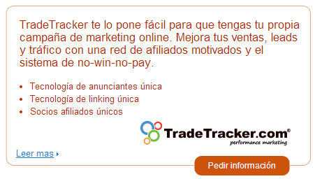 tradetracker