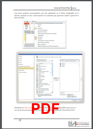 Curso Powerpoint en PDF