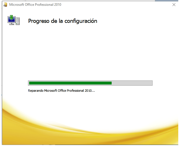 Reparar Ms Outlook