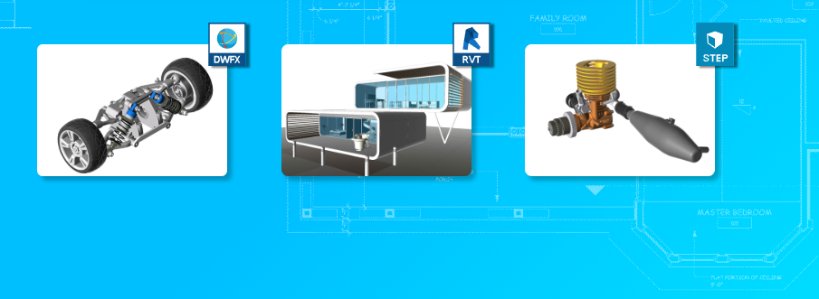 Visores de Autocad