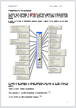 Guía rápida de uso Photoshop.