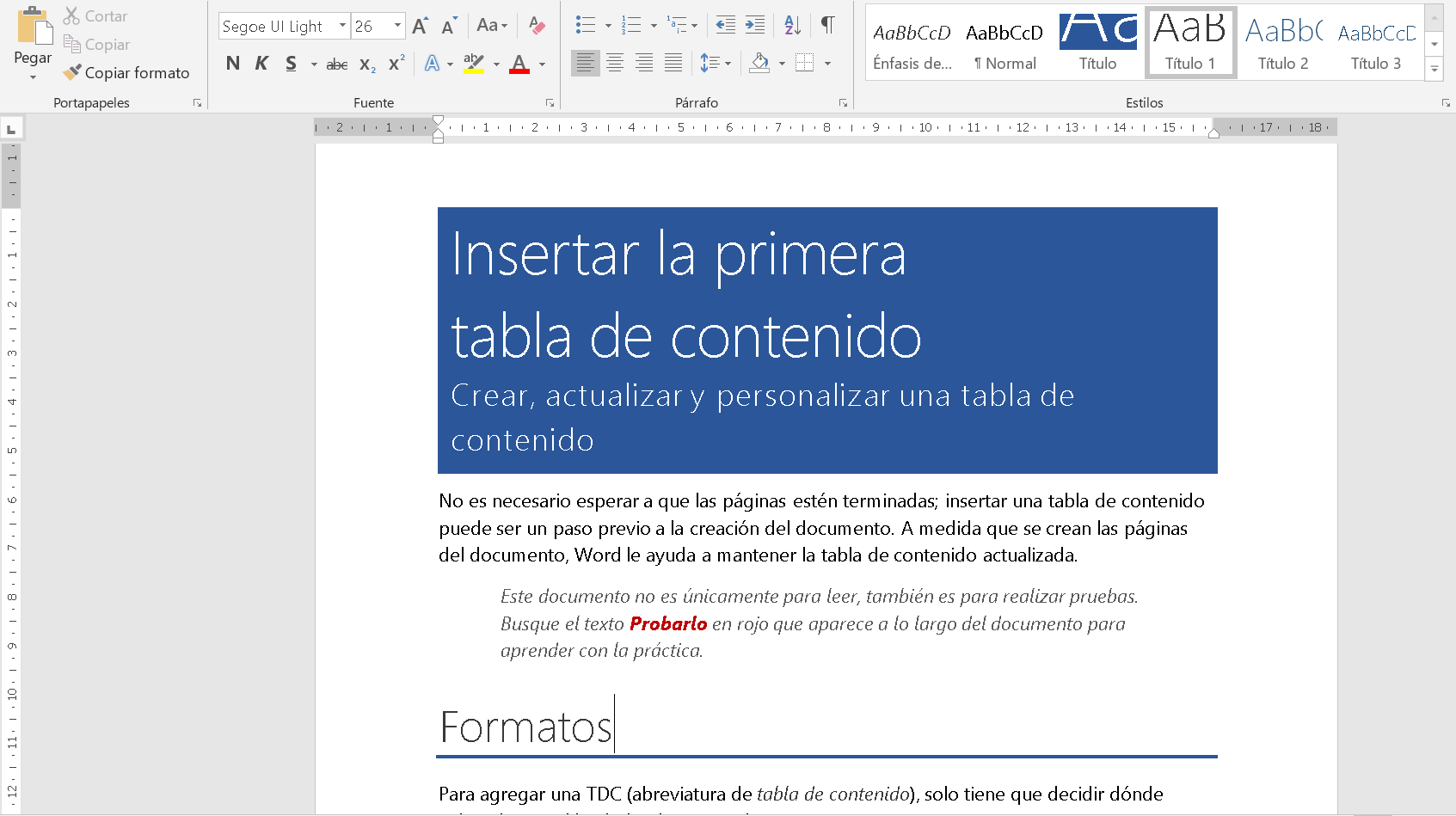 Cómo Hacer Encabezado Más Corto En Word Para Mac