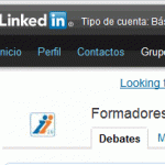 Grupo dirigido a los Formadores Freenlace en Linkedin