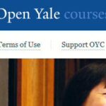 Open Yale Courses ofrece acceso libre y gratuito a una selección de cursos