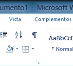 Tutorial Word-2010