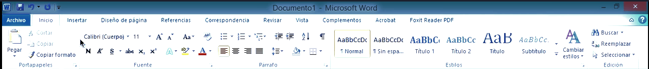 Tutorial Word-2010