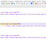 Cursos, tutoriales y manuales gratuitos de HTML5