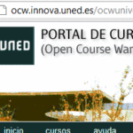 MOOCs en español: Cursos Open