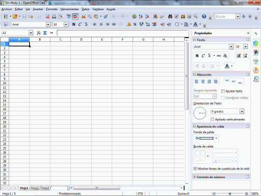 Tutorial OpenOffice