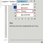 La Barra de tareas pendientes de Outlook (To Do Bar)