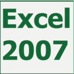 Manual en PDF de Ms Excel 2007