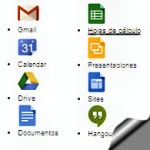 Tutoriales APPs de Google