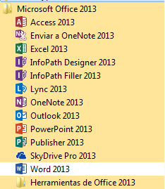 Manuales y tutoriales gratis de Microsoft Office 2013 – ? Buscar Tutorial