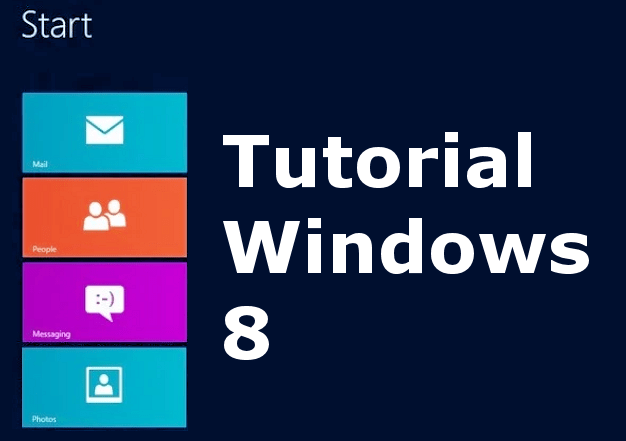 Tutorial windows8