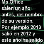 Evolución de Ms Outlook