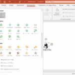 Animaciones y presentaciones en Powerpoint