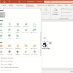 Animaciones y presentaciones en Powerpoint