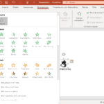 Animaciones y presentaciones en Powerpoint