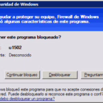 Cómo configurar el Firewall de Windows 10