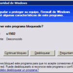 Cómo configurar el Firewall de Windows 10