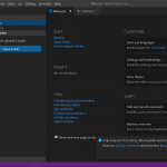 Guías de Visual Studio Code