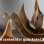 Índice de contenidos guía AutoCAD 2015