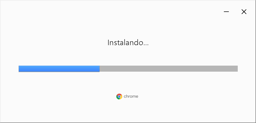 Actualizar Chrome
