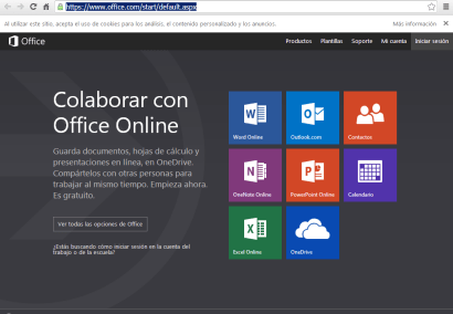 Ventajas De Trabajar En La Nube Con Office 365 Buscar Tutorial