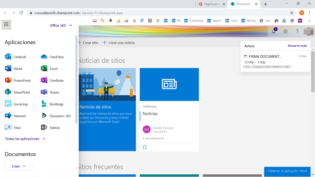 Las aplicaciones que componen Office 365 – ? Buscar Tutorial