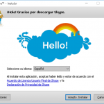 Tutorial de Skype for business in 2016