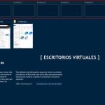 Cambiar entre Escritorios virtuales de Windows 10