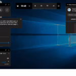 Grabar la pantalla de Windows 10