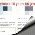 Instalación Windows 10 con medios de arranque