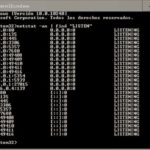 ¿Sabes qué puertos tiene tu Windows abiertos?