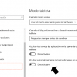 El modo continuo de Windows 10