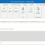 ¿Al responder un mensaje de outlook se pueden incluir los archivos originales?