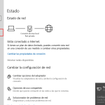 Configurar el área local en Windows 10